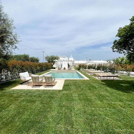 Trullo San Vincenzo Con Piscina Hotel Monopoli Exterior foto