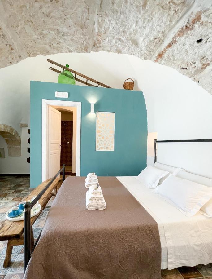 Trullo San Vincenzo Con Piscina Hotel Monopoli Exterior foto