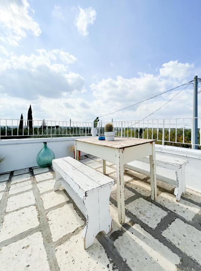 Trullo San Vincenzo Con Piscina Hotel Monopoli Exterior foto