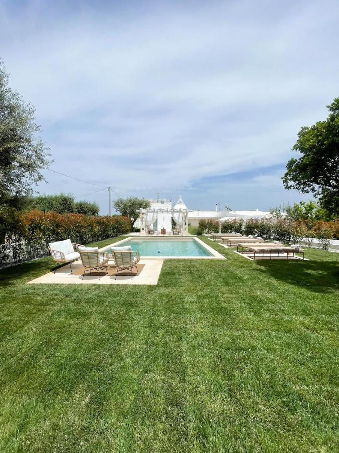 Trullo San Vincenzo Con Piscina Hotel Monopoli Exterior foto